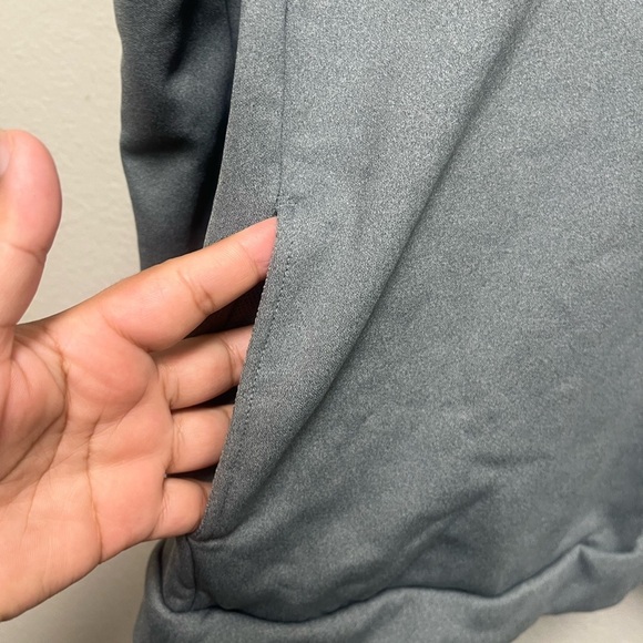 Nike Heather Gray Crewneck - Picture 5 of 9